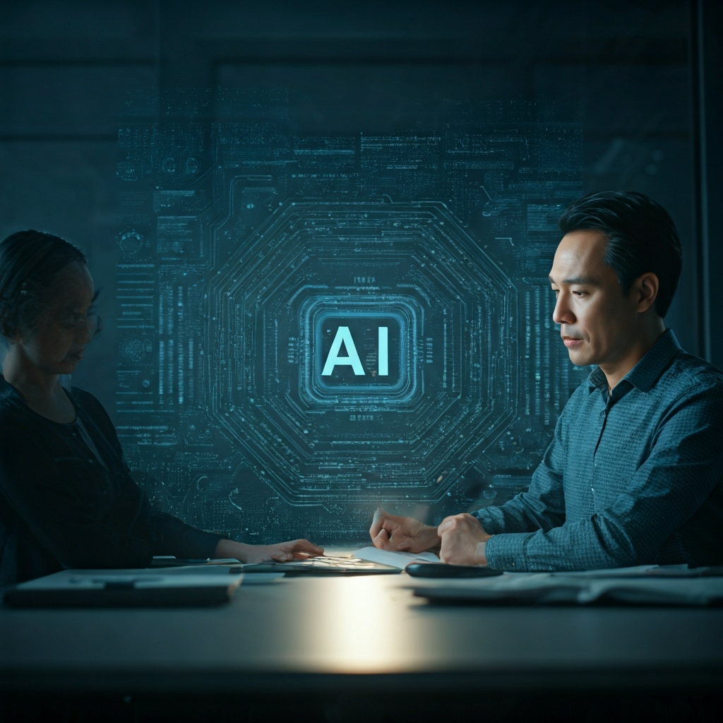 AI 마케팅, 원플랜마케팅, 차별화 전략, 인간과 AI, 시너지 효과, 인공지능 마케팅 - AI 시대, 원플랜마케팅의 차별화 전략: 인간과 AI의 시너지 효과