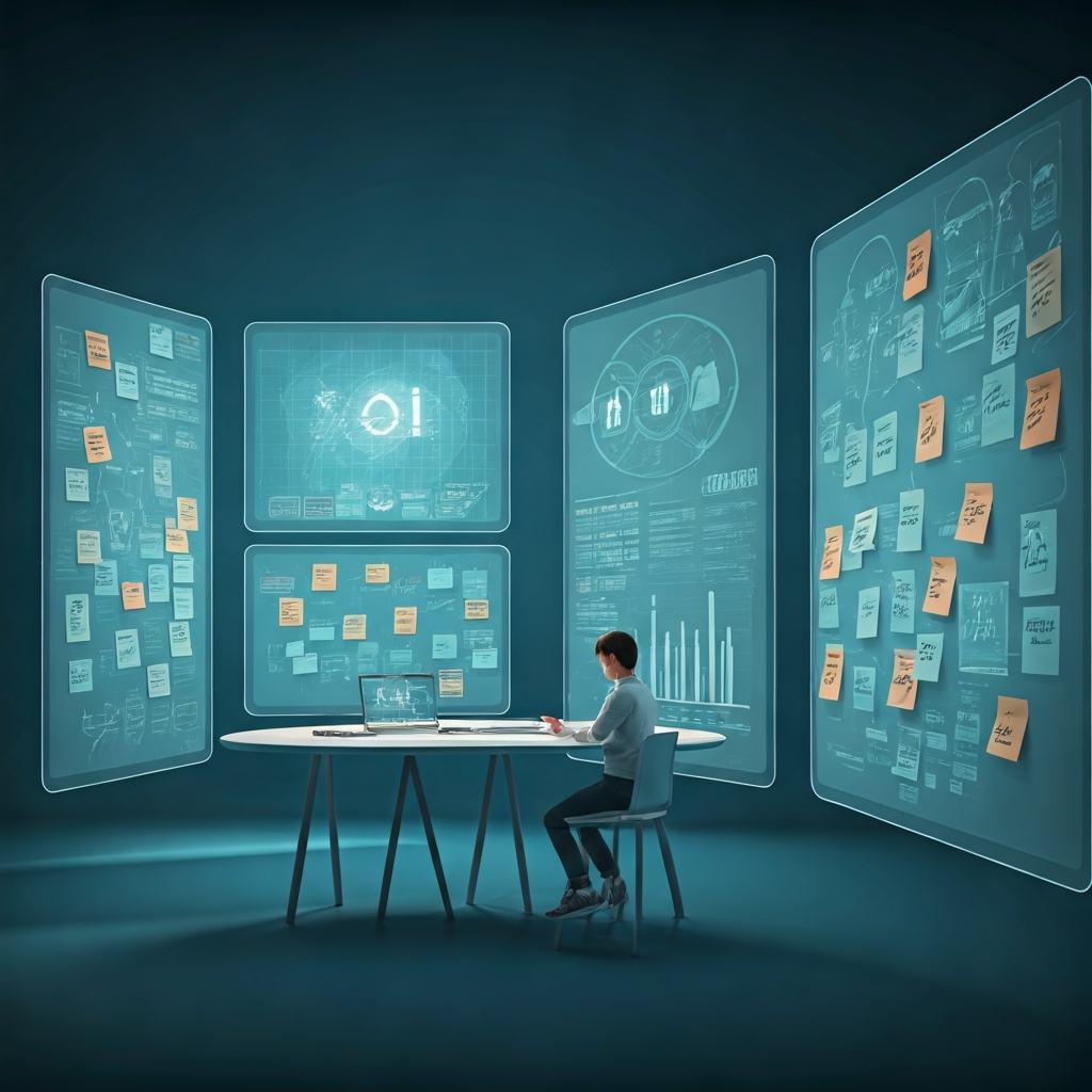 AI 활용 사례 - AI 마케팅 성공 사례 분석: 원플랜 마케팅의 적용 가능성 탐색