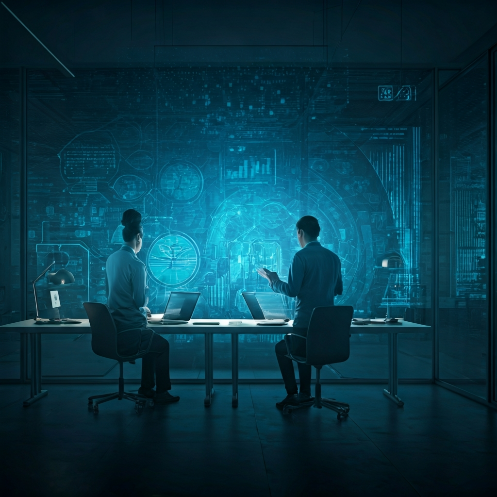 AI 마케팅 대행사, 2026년 전망, 원플랜마케팅, 인공지능 마케팅, 미래 마케팅 - 2026년, AI 마케팅 대행사의 미래: 원플랜마케팅의 비전