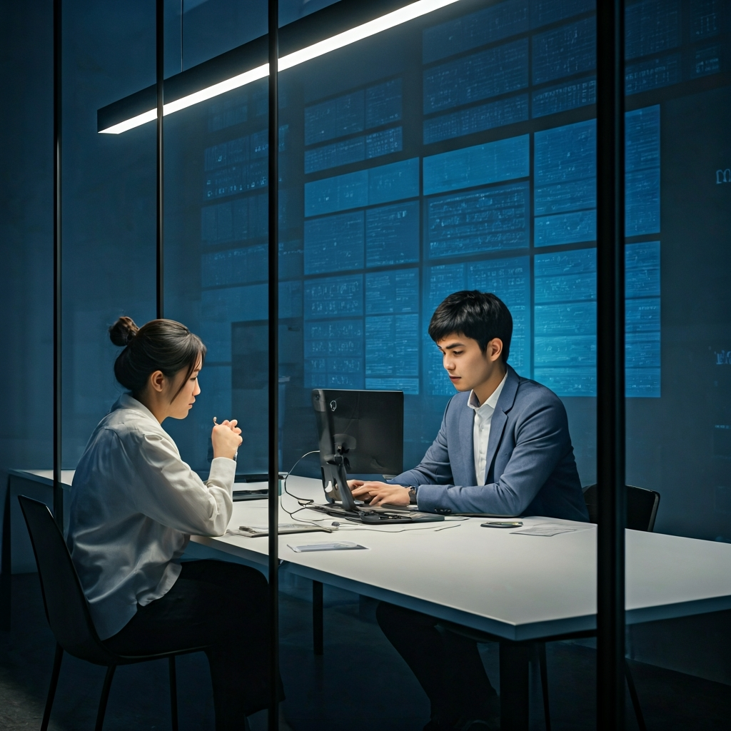 2026년 AI 기반 병원마케팅 대행사: 미래 전망과 원플랜마케팅의 역할 병원마케팅대행사 AI 전망