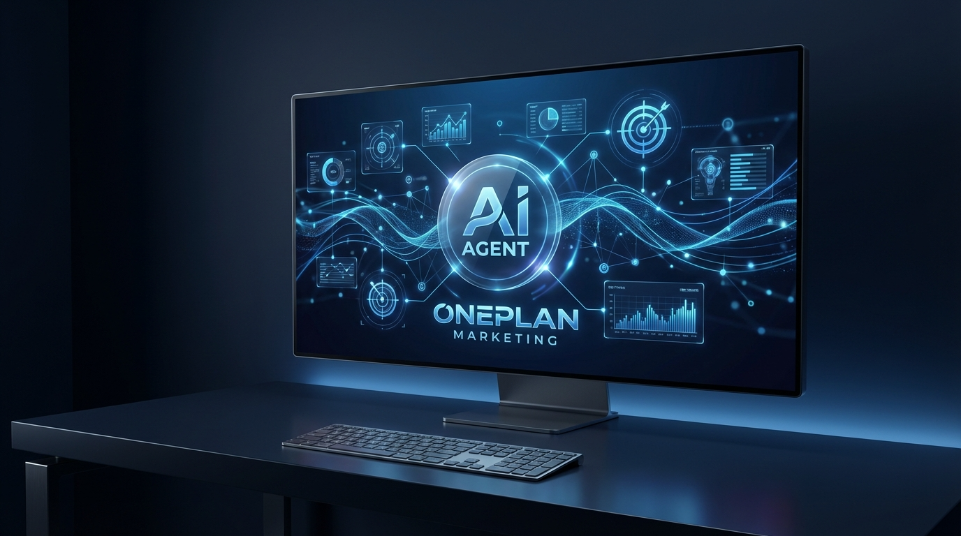 원플랜마케팅 AI 대행사 GEO 마케팅 전략 대시보드 — 오픈클로 타겟 캠페인 성공 전략