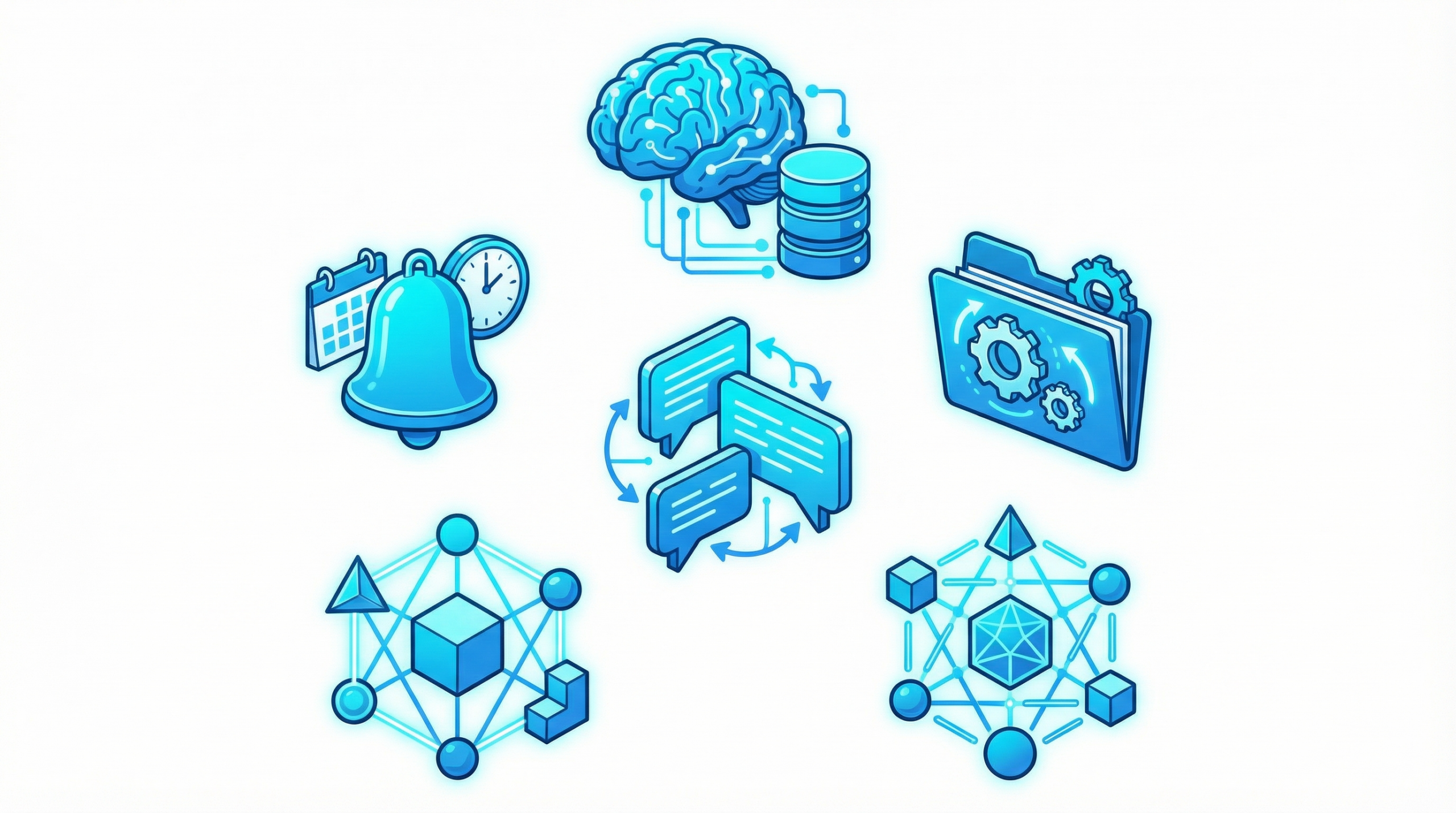 오픈클로 OpenClo 마케팅 활용 인포그래픽 - 원플랜마케팅