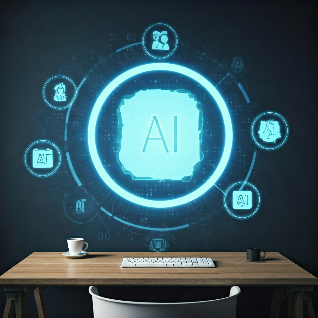 AI 시대, 마케터 역할, 원플랜마케팅, 마케터 역량, 디지털 마케터, 마케팅 전문가 - AI 시대의 마케터 역할 변화: 원플랜마케팅의 적응 전략