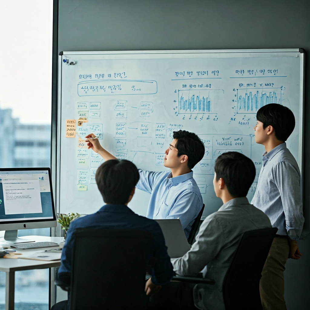 원플랜마케팅, 데이터 기반 마케팅, 브랜드 진단, 마케팅 전략