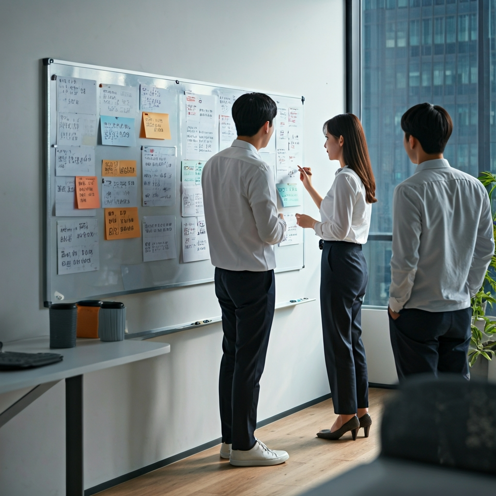 AI 마케팅 대행사