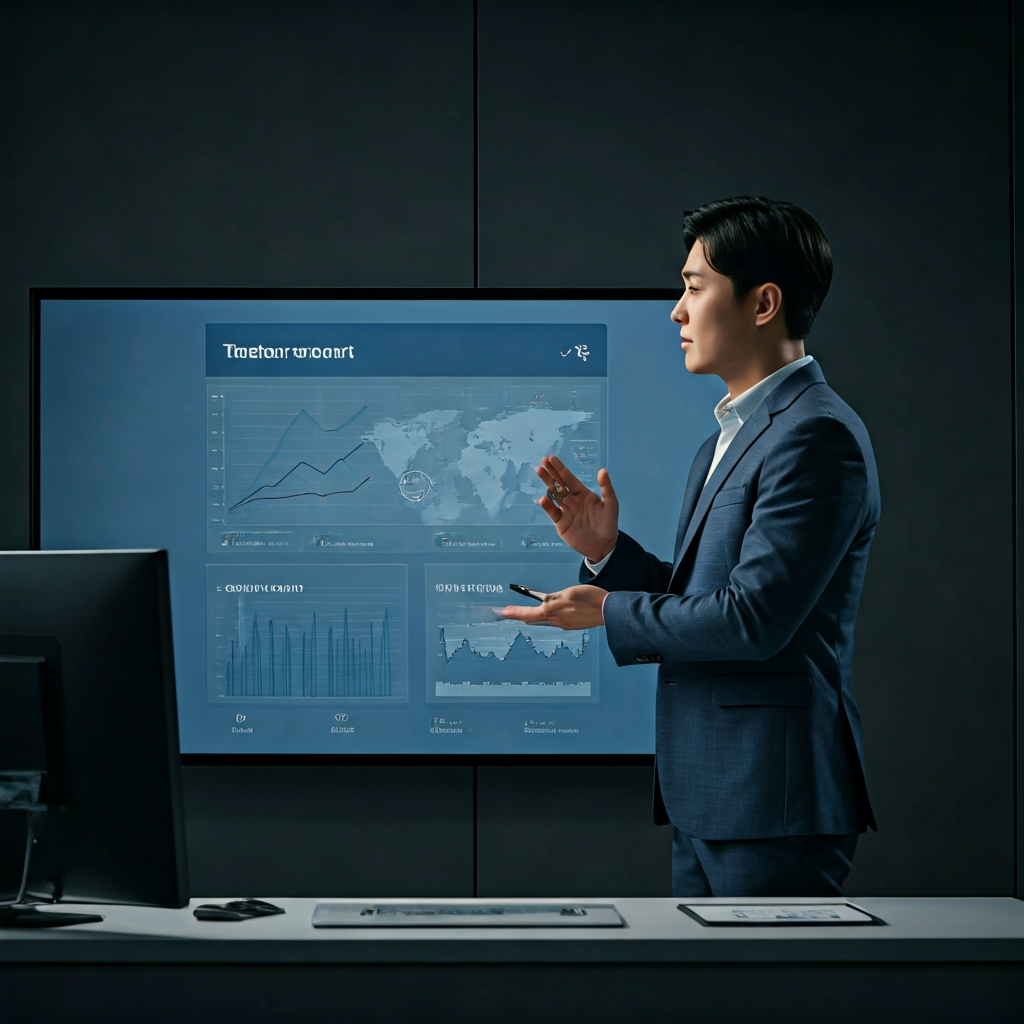 AI 마케팅 대행사