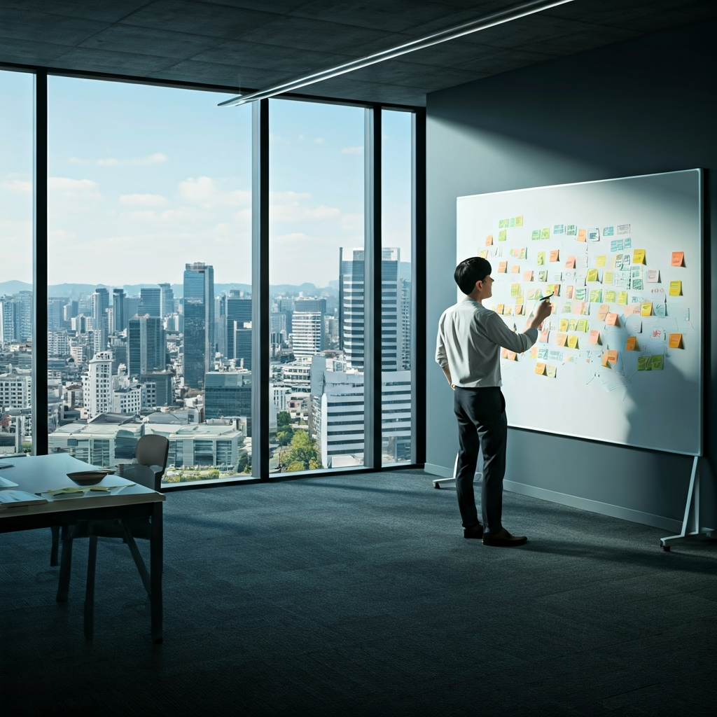 원플랜마케팅, 프로젝트 관리, 마케팅 프로세스, 꼼꼼한 마케팅, 일정 관리