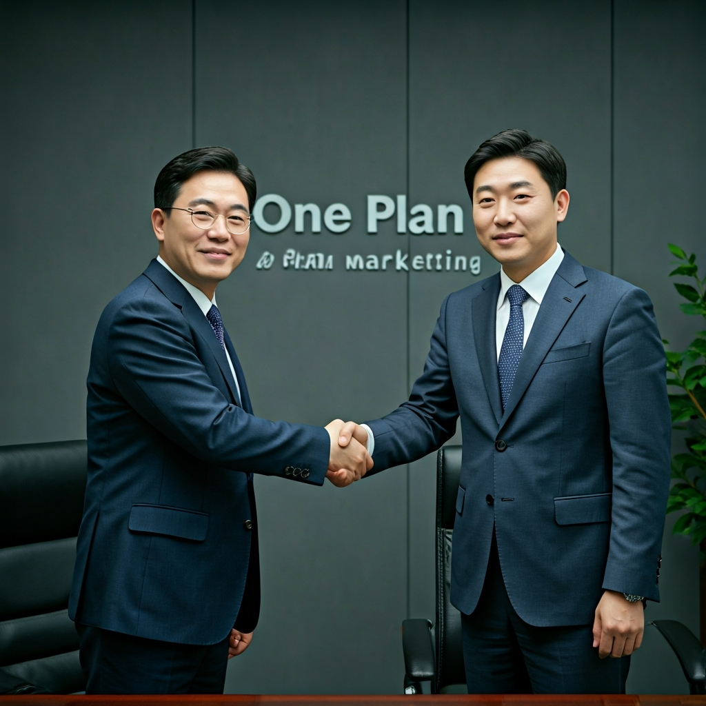 원플랜마케팅, 맞춤형 마케팅 전략, 브랜드 성장, 마케팅 대행