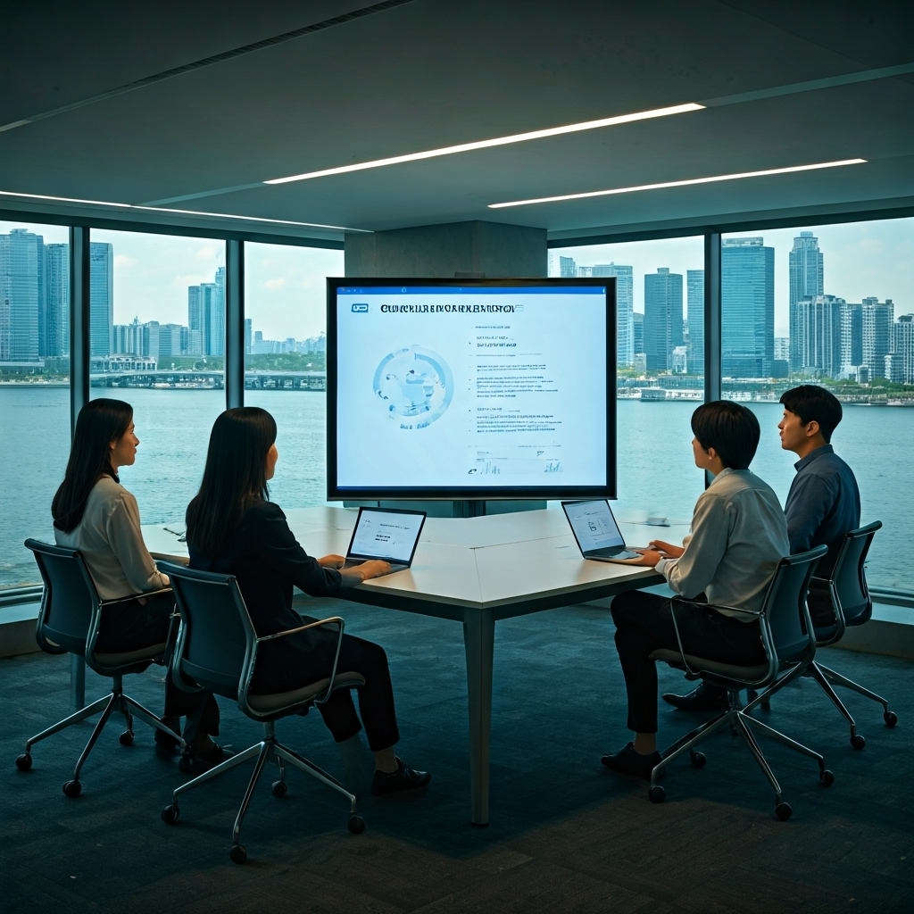 AI 마케팅 대행사