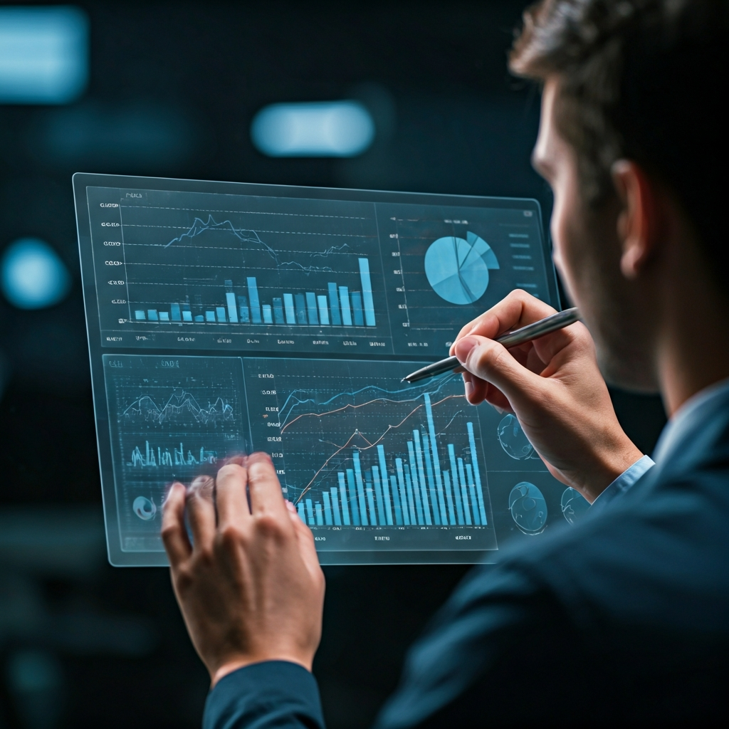 데이터 기반 마케팅, 데이터 분석, 마케팅 ROI, 성과 측정, 원플랜마케팅