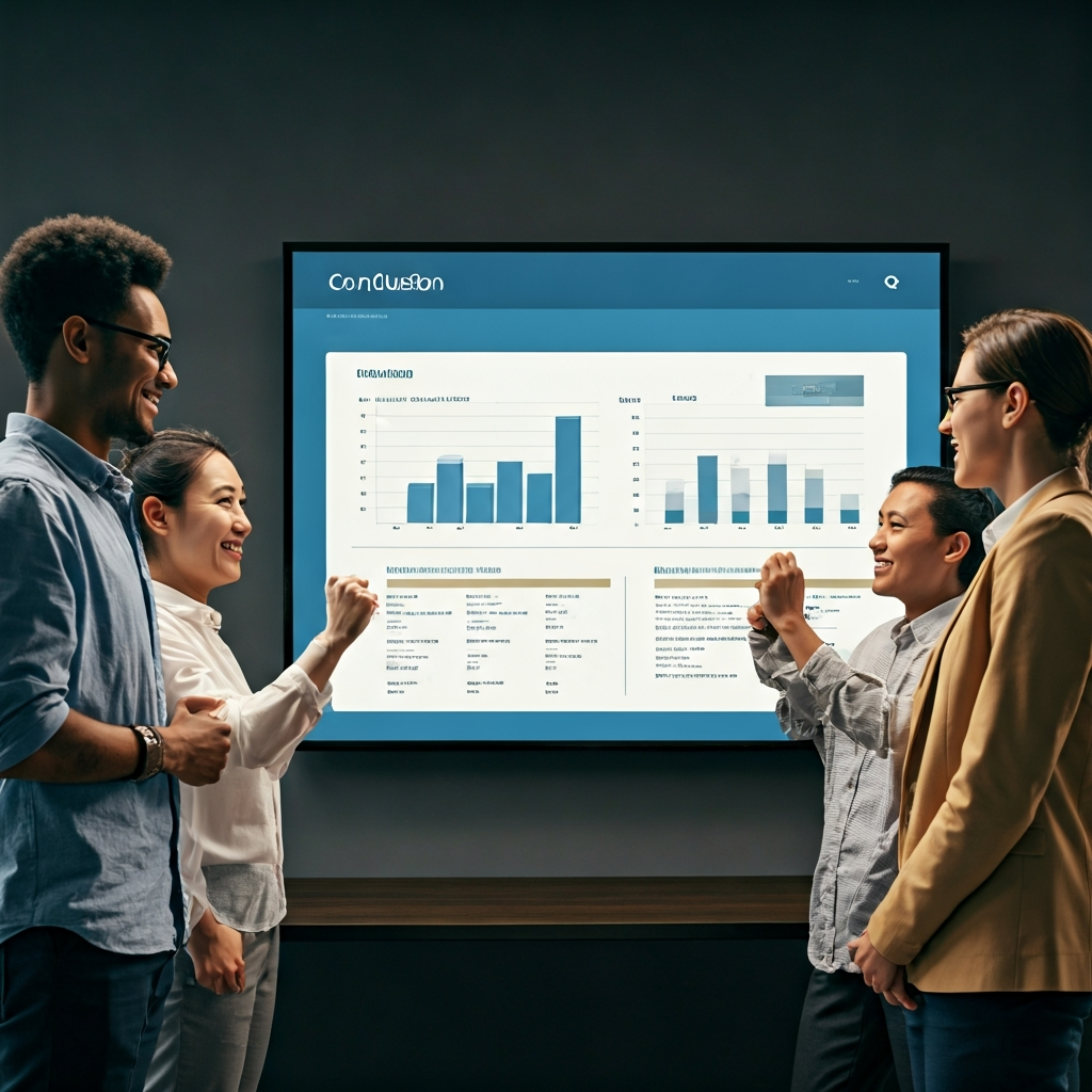 데이터 기반 마케팅, 데이터 분석, 마케팅 ROI, 성과 측정, 원플랜마케팅