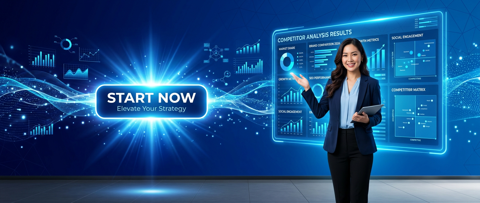 오픈클로 경쟁사 분석 자동화 — 원플랜마케팅 무료 상담 신청 CTA 배너