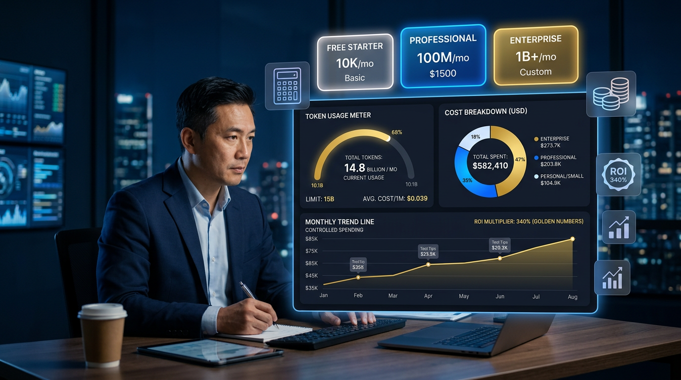 오픈클로 API 비용 완전 분석 — 무료로 시작해서 실무까지 확장하는 예산 설계법 썸네일