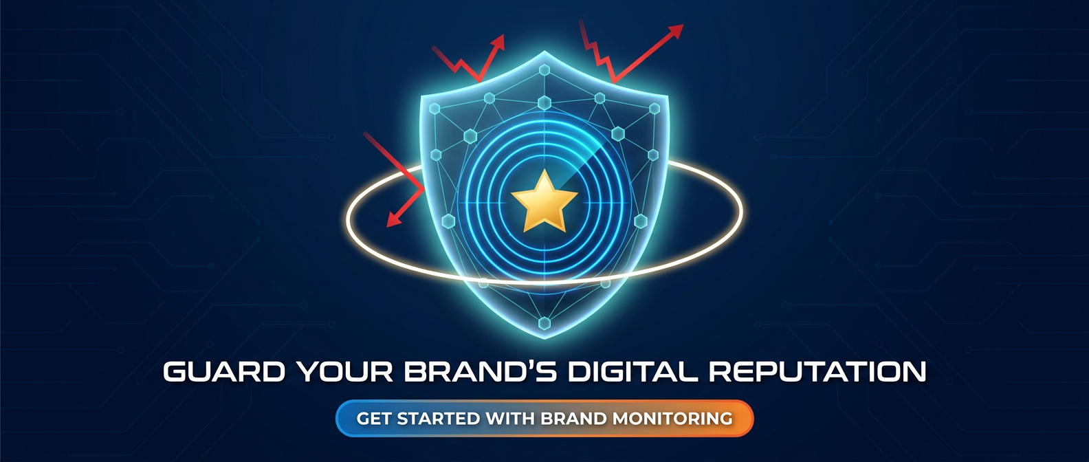 오픈클로 브랜드 모니터링 자동화 — 원플랜마케팅 브랜드 보호 무료 상담 배너