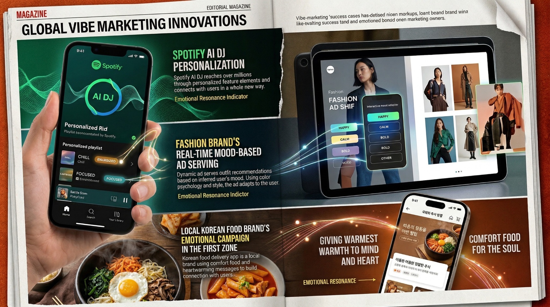 AI 감성 분석 바이브 마케팅 기술 원리