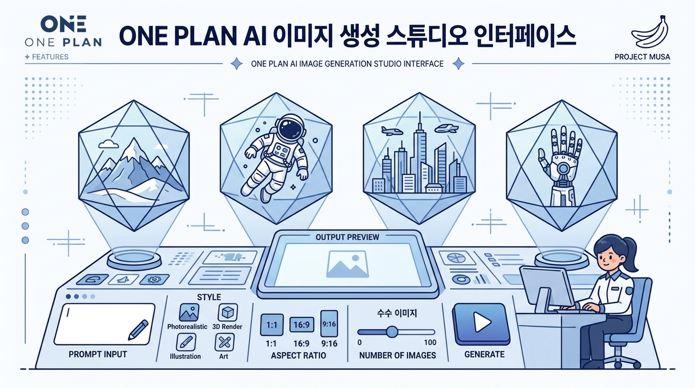 나노바나나 2 핵심 기능 3가지 인포그래픽 — 텍스트 렌더링, 캐릭터 일관성, 실시간 지식 통합