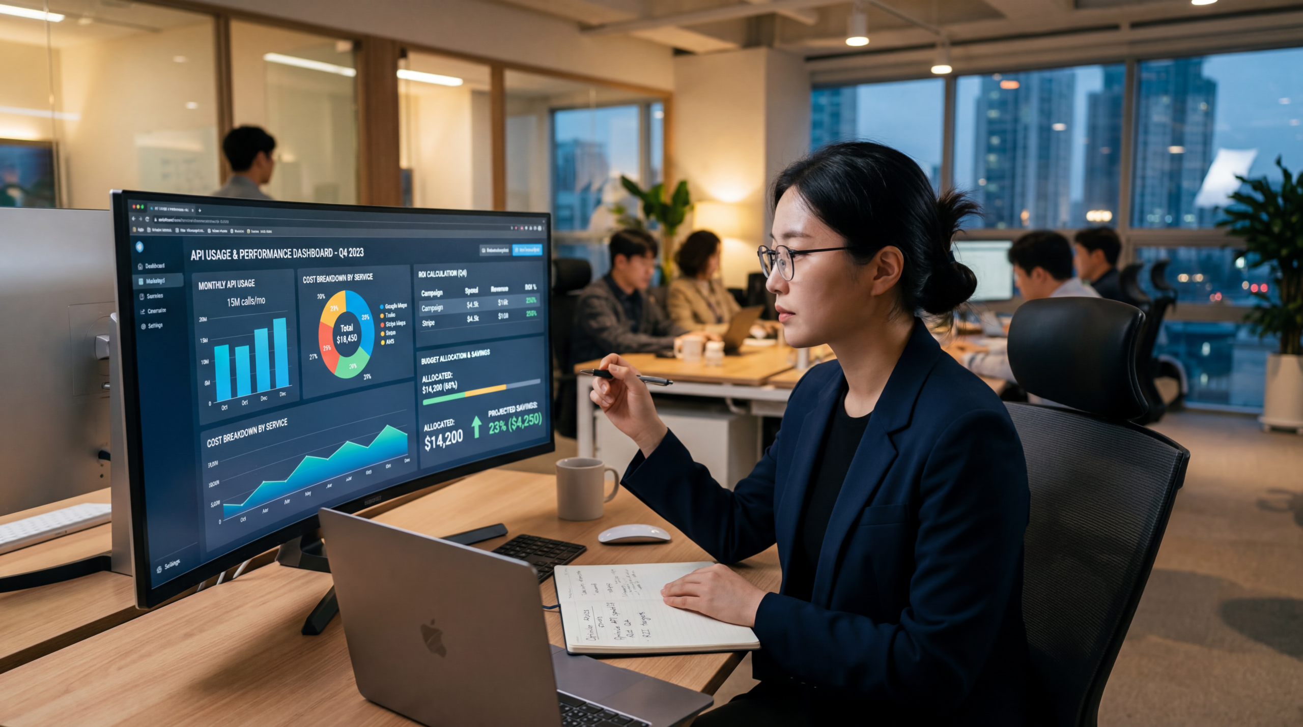 원플랜마케팅 오픈클로 API 비용 최적화 실무 현장 예산 대비 마케팅 자동화 ROI 분석