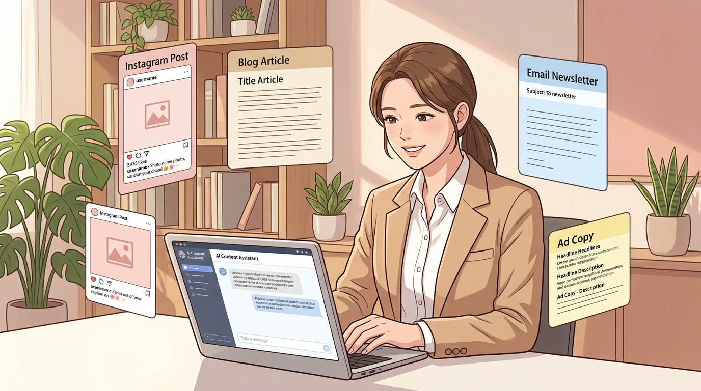 클로드 마케팅 콘텐츠 자동 생성 7단계 완전 정리 원플랜마케팅 AI 대행사