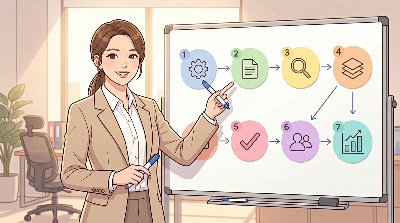 클로드 마케팅 콘텐츠 자동 생성 7단계 실전 가이드 원플랜마케팅