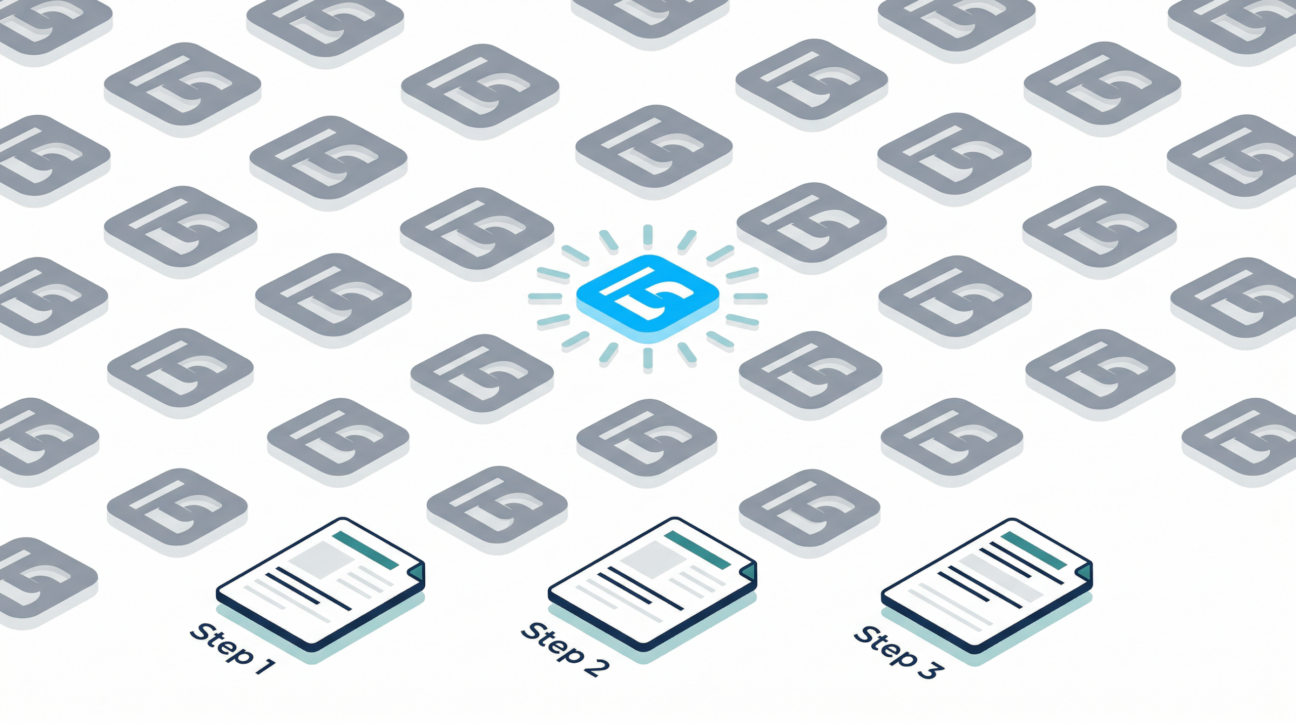 AI 브랜드 신뢰도 구축 E-E-A-T 전략 인포그래픽 — ChatGPT·Perplexity·Google AI 신뢰 소스 선정 기준 5가지 원플랜마케팅